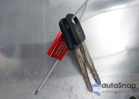 1998 Mercury Sable from USA, damaged, VIN 1MELM50UXZA642307